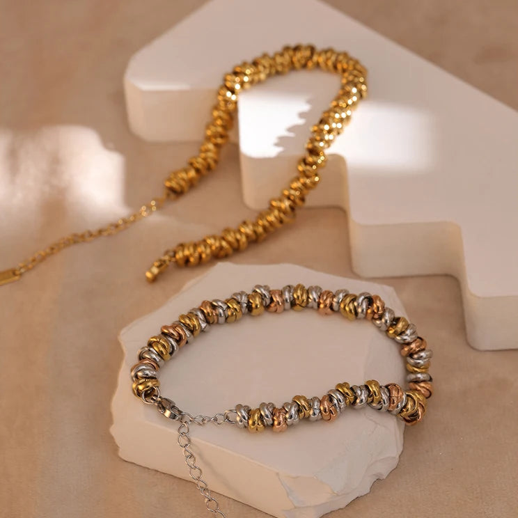 Chunky Chain Bangle