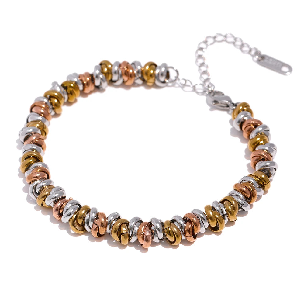 Chunky Chain Bangle
