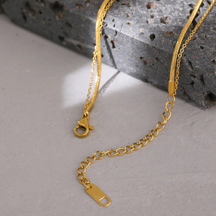 Coin Pendant Necklace