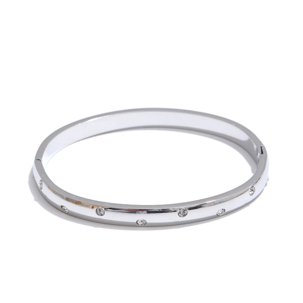 Cubic Zirconia Bracelet