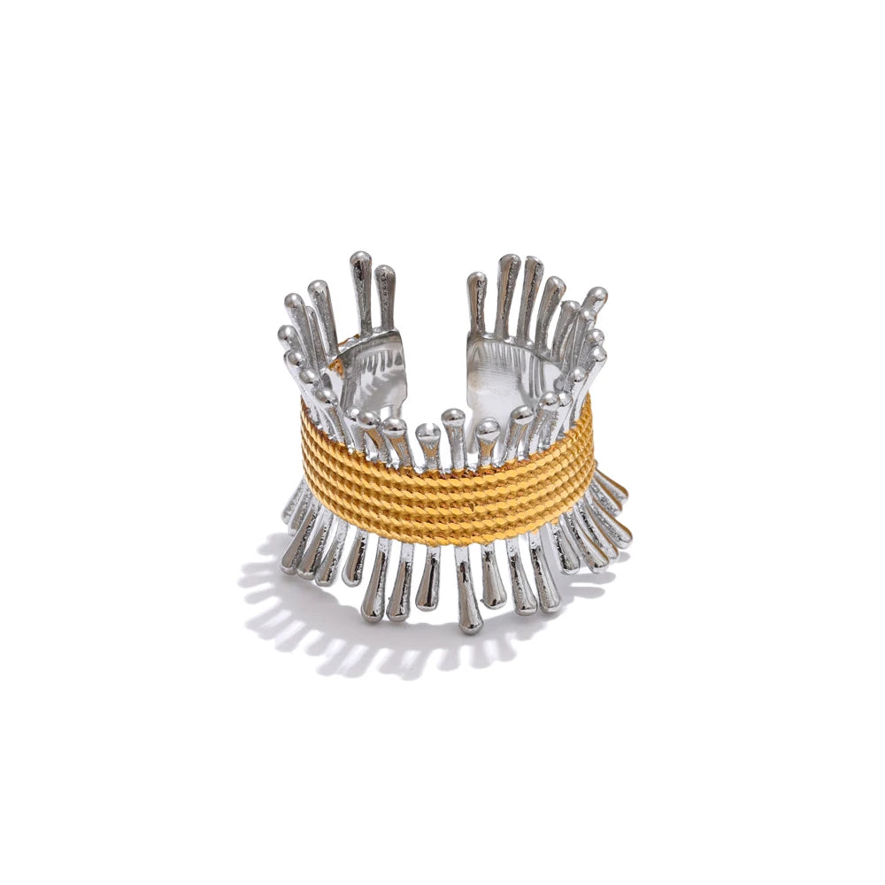 Nova Geo Open Ring