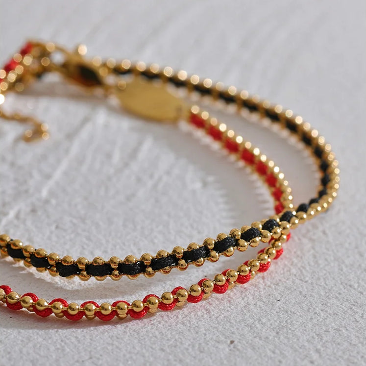 Mira Thread Bracelet