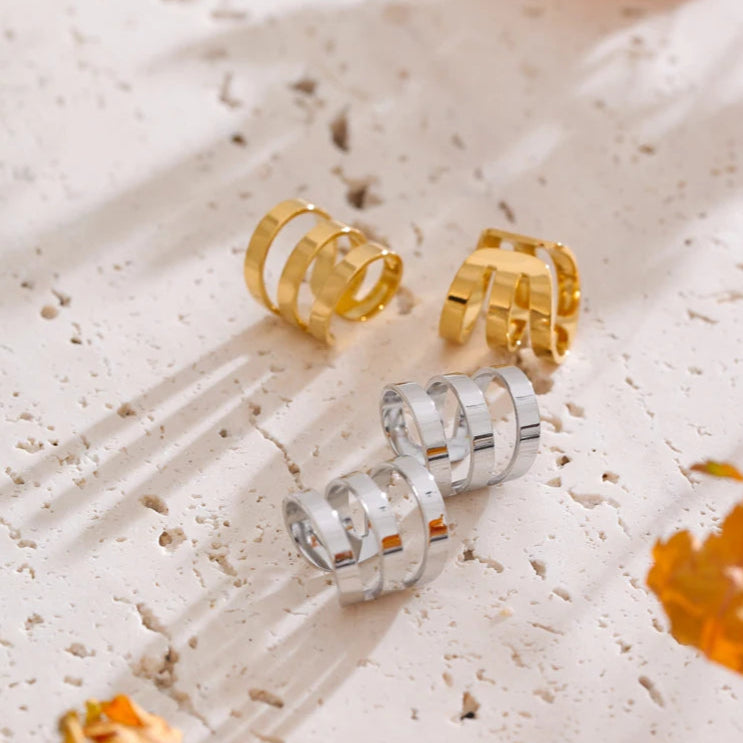 Non-Piercing Ear Clip