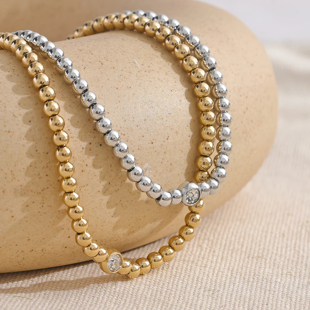 Aura Beads Necklace