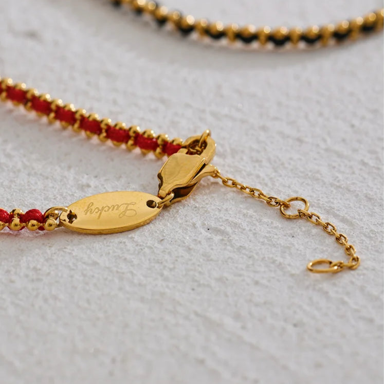 Mira Thread Bracelet