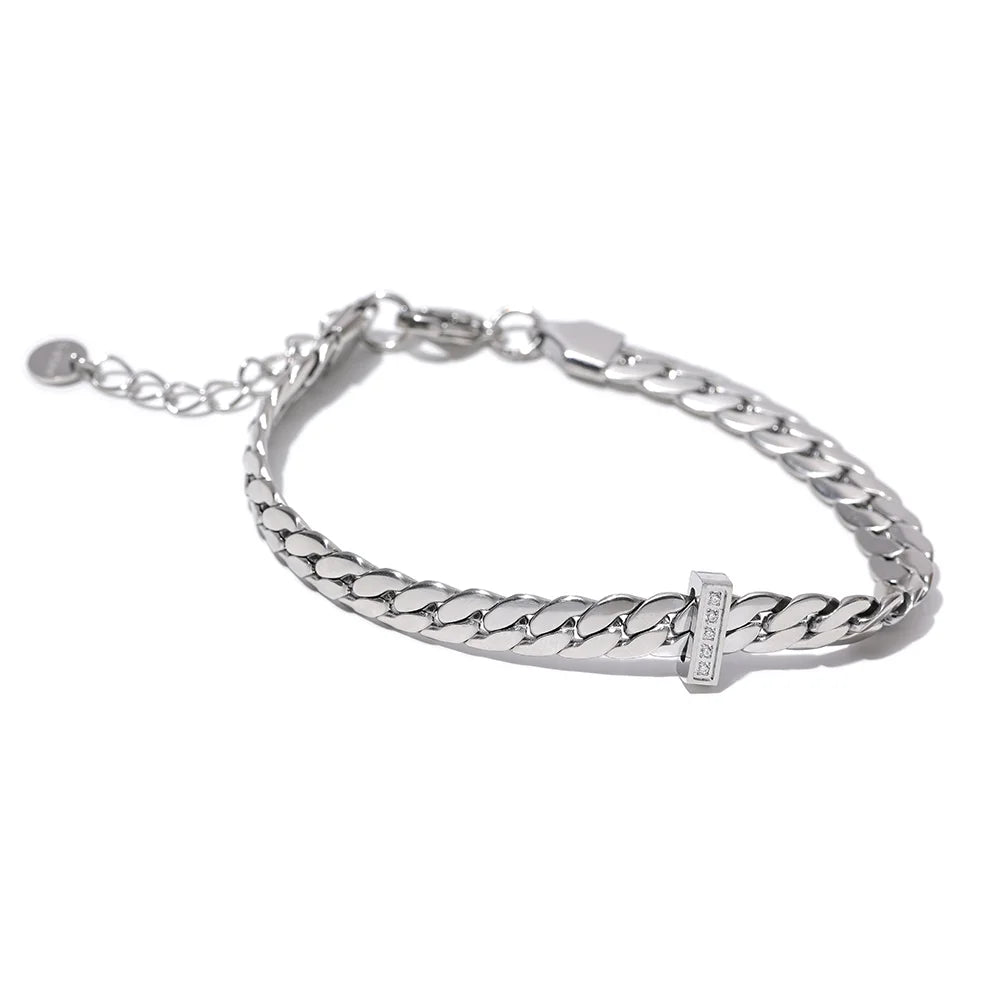 Cuban Chain Bracelet