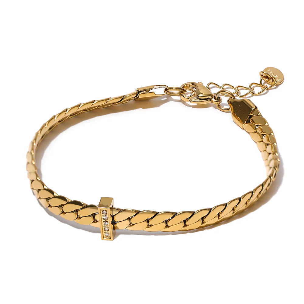 Cuban Chain Bracelet