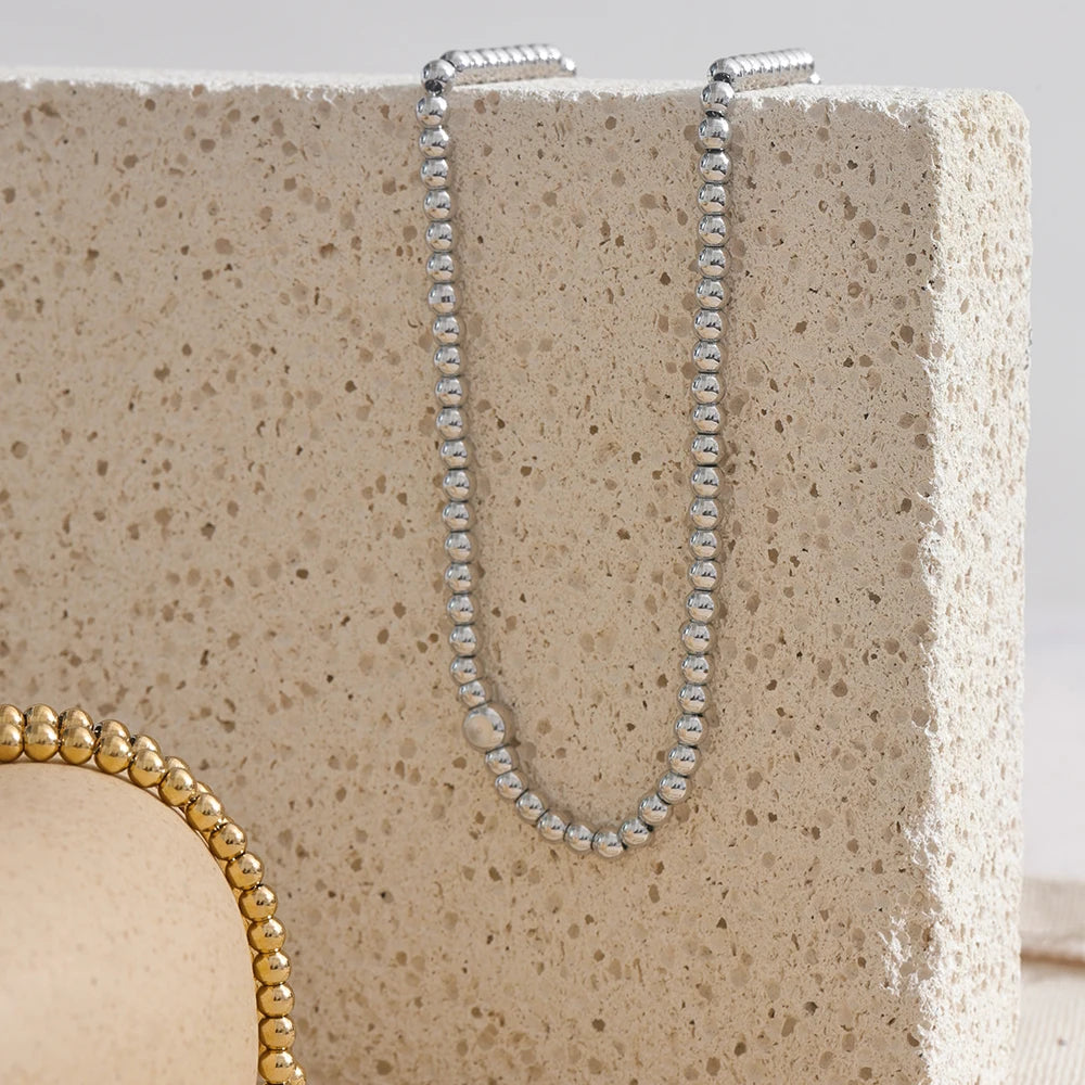 Aura Beads Necklace