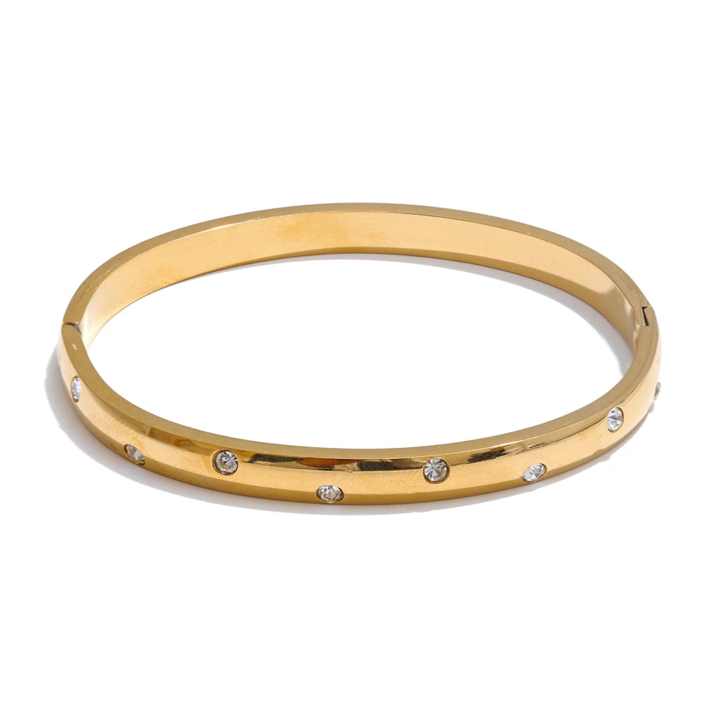 Cubic Zirconia Bracelet
