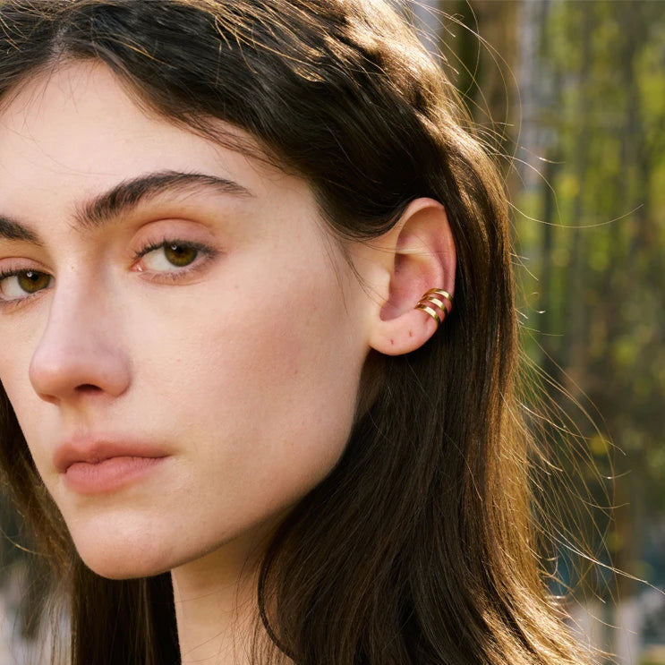 Non-Piercing Ear Clip