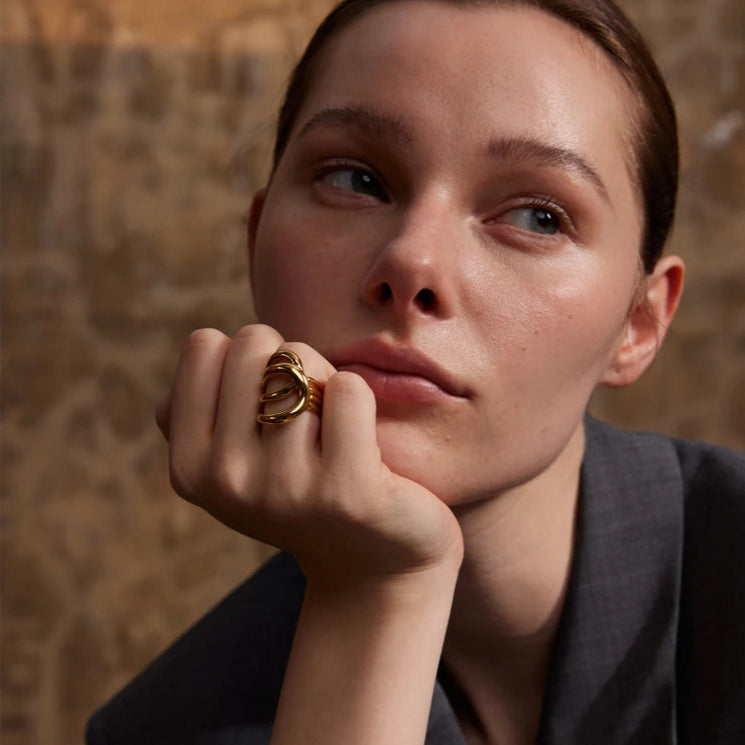 Geometric Statement Ring