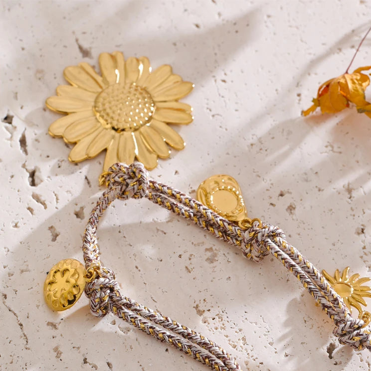 Star CZ Hoop Earrings