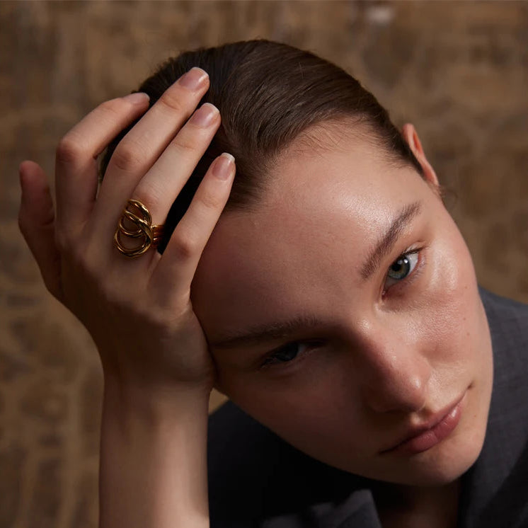 Geometric Statement Ring