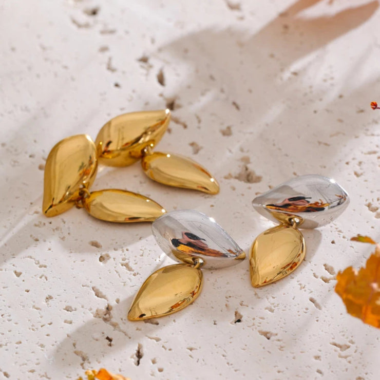 Small Drop Dangle Earrings
