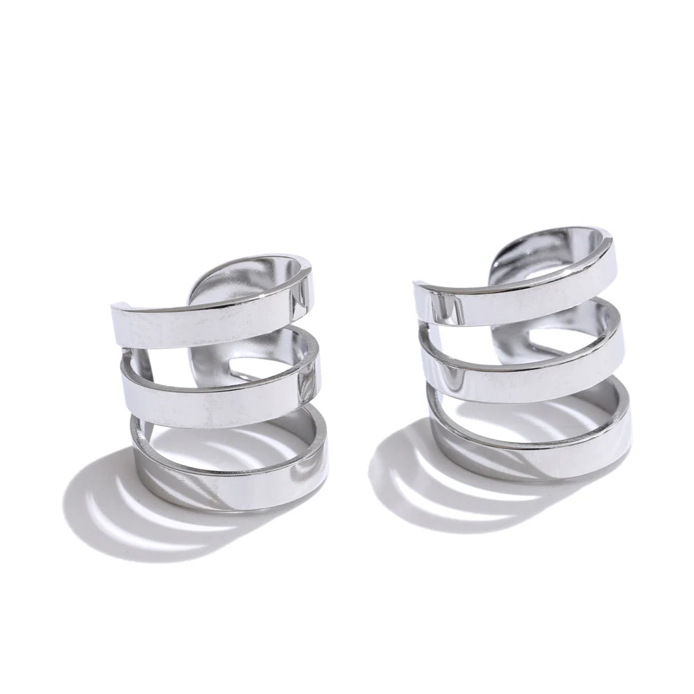 Non-Piercing Ear Clip
