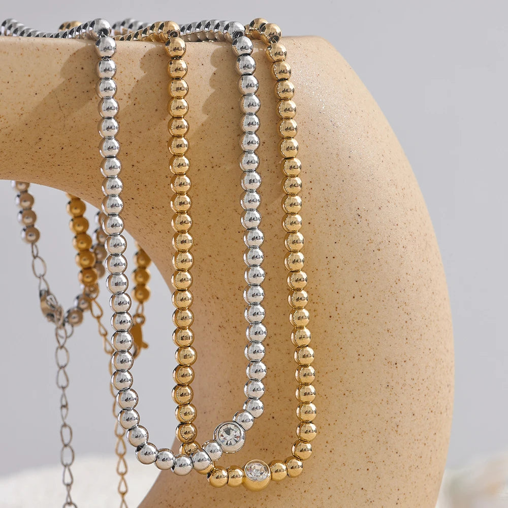 Aura Beads Necklace