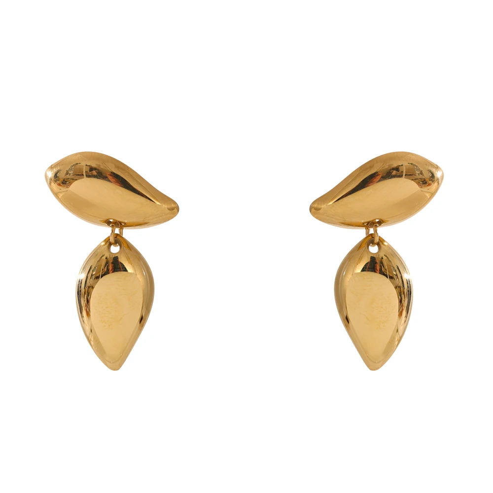 Small Drop Dangle Earrings