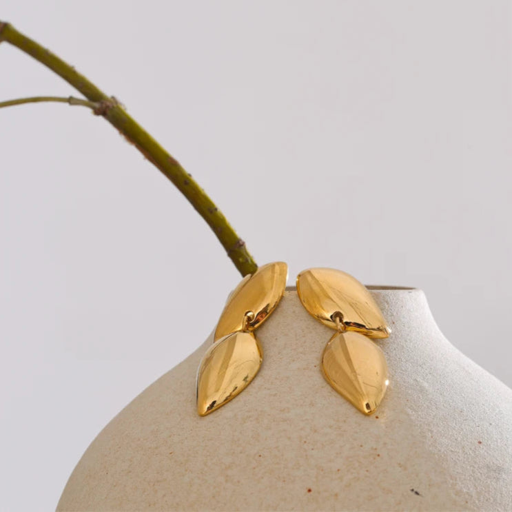 Small Drop Dangle Earrings