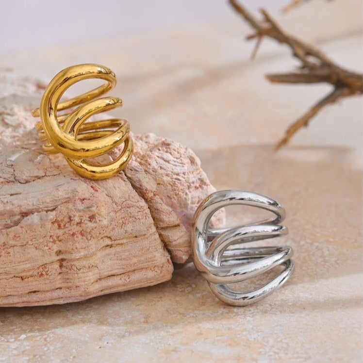 Geometric Statement Ring
