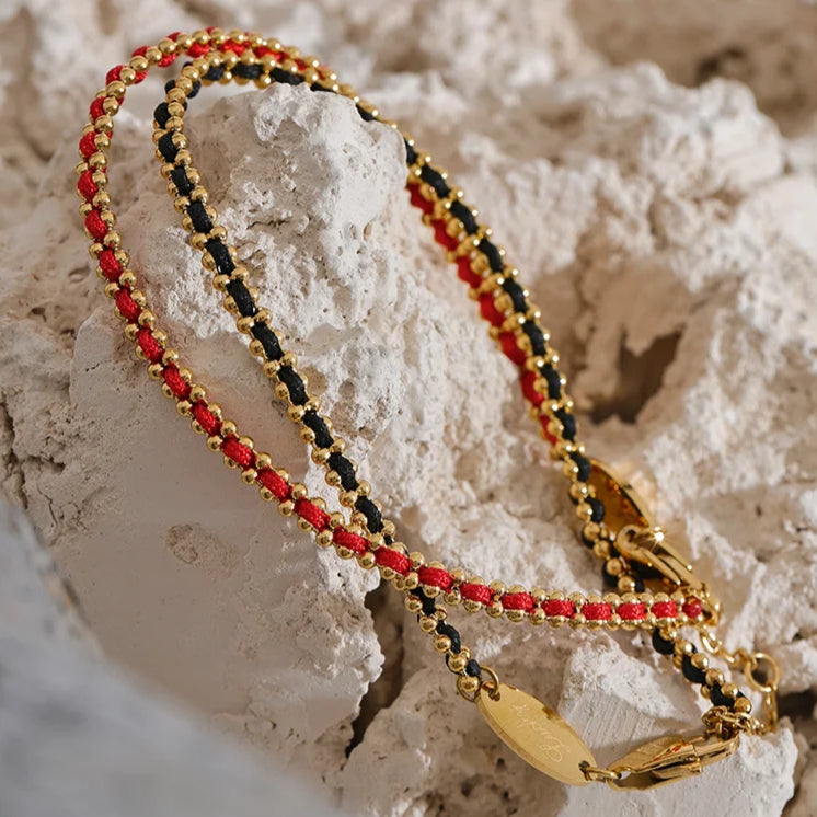Mira Thread Bracelet
