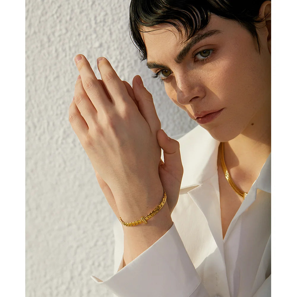 Cuban Chain Bracelet
