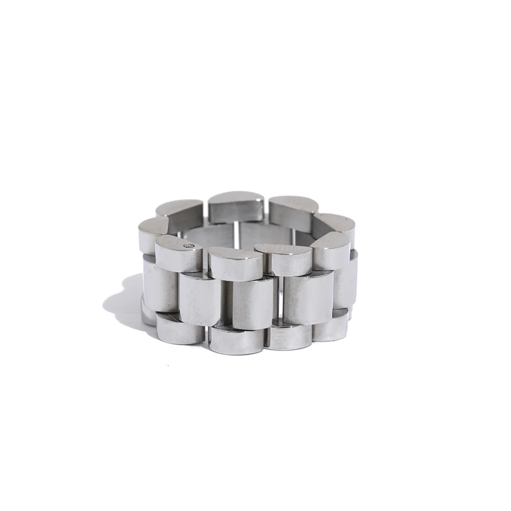 Chain Link Ring