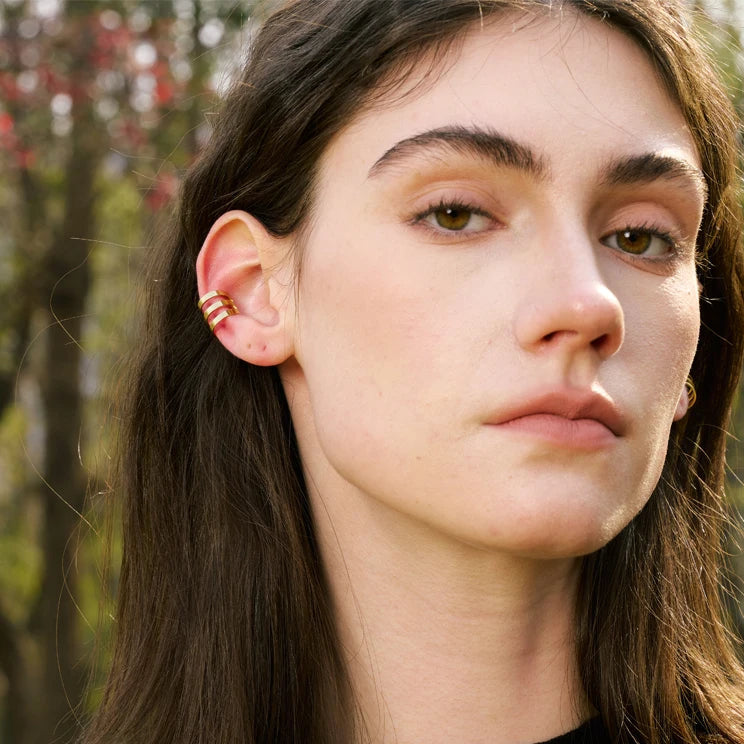 Non-Piercing Ear Clip