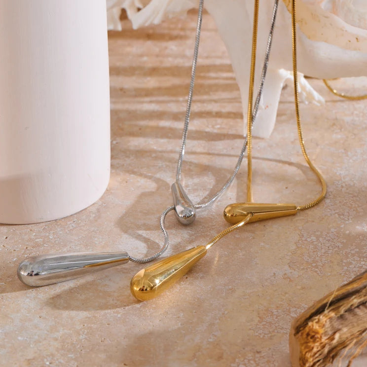 Imitation Pearl Huggie Earrings