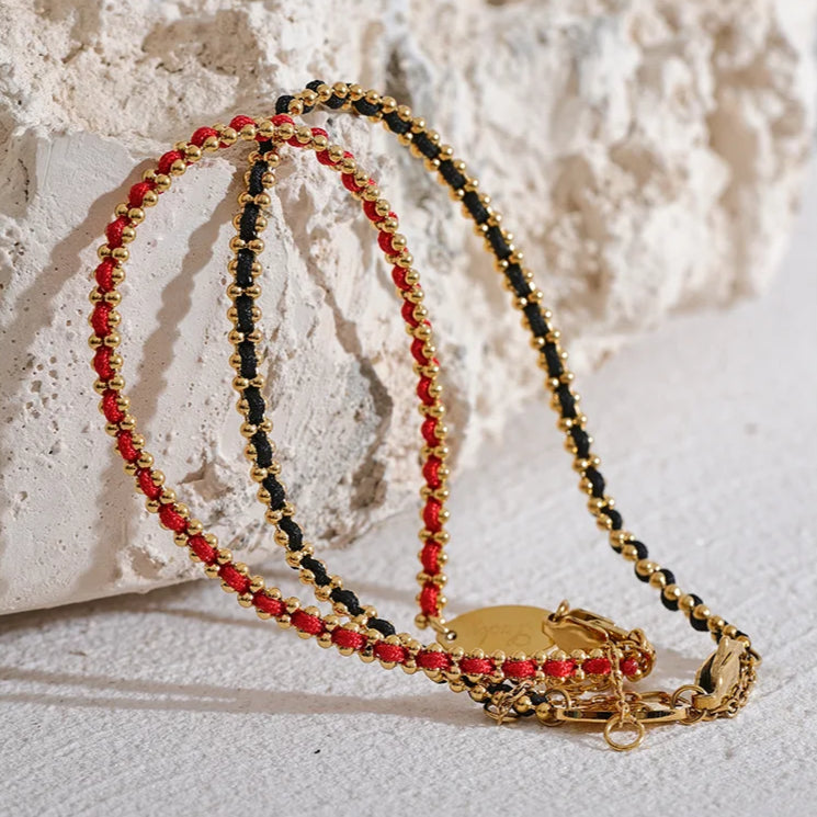 Mira Thread Bracelet