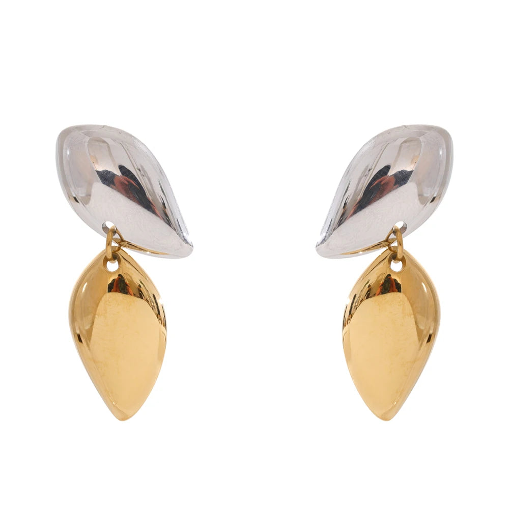 Small Drop Dangle Earrings