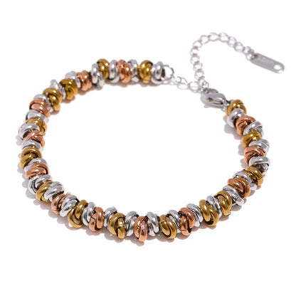 Chunky Chain Bangle