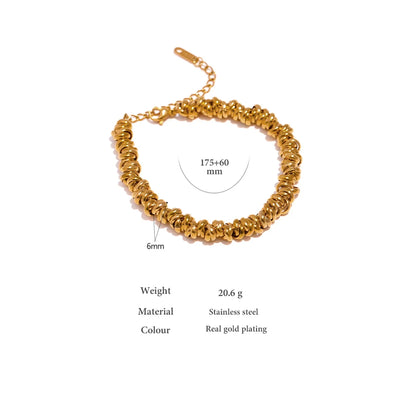 Chunky Chain Bangle