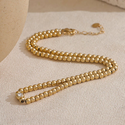 Aura Beads Necklace