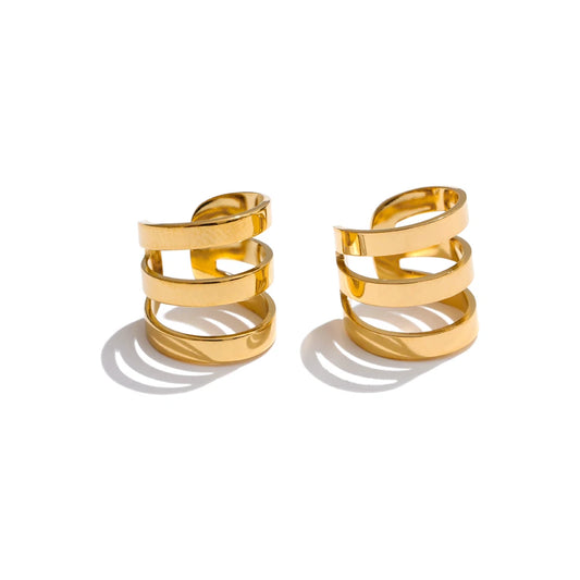 Non-Piercing Ear Clip