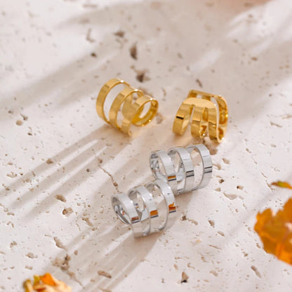 Non-Piercing Ear Clip