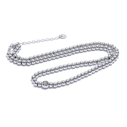 Aura Beads Necklace