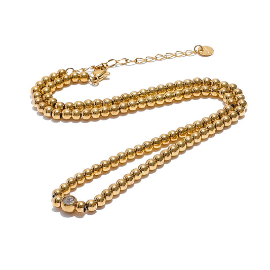 Aura Beads Necklace