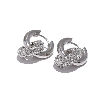 Lumi Huggie Earrings
