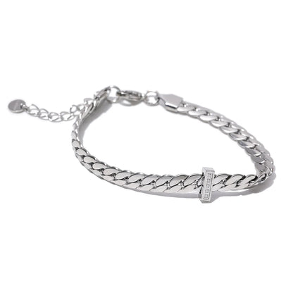 Cuban Chain Bracelet