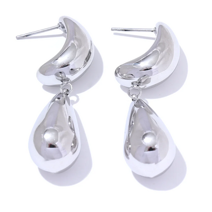 Teardrop Dangle Earrings