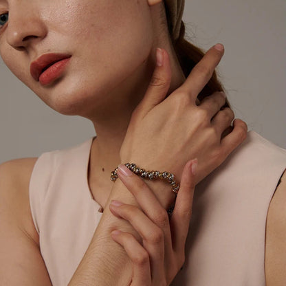 Chunky Chain Bangle