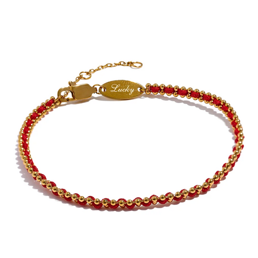 Mira Thread Bracelet