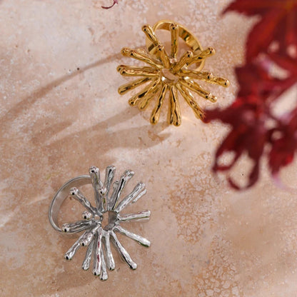 Sunflower Ring