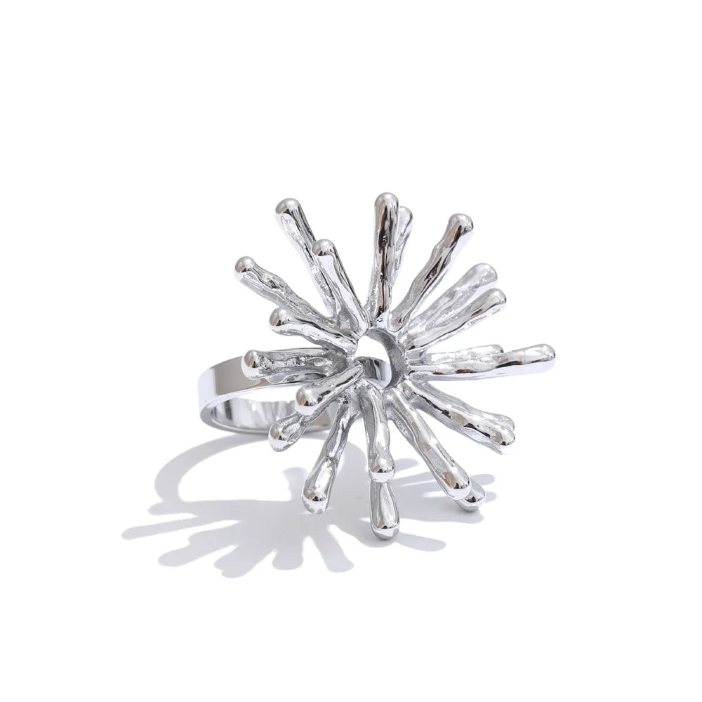 Sunflower Ring
