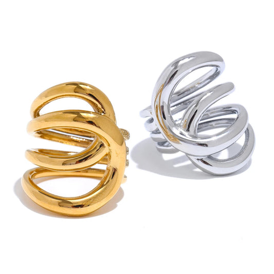 Geometric Statement Ring