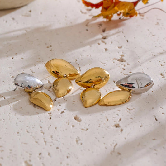Small Drop Dangle Earrings