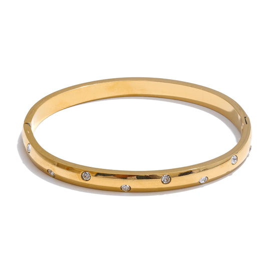 Cubic Zirconia Bracelet