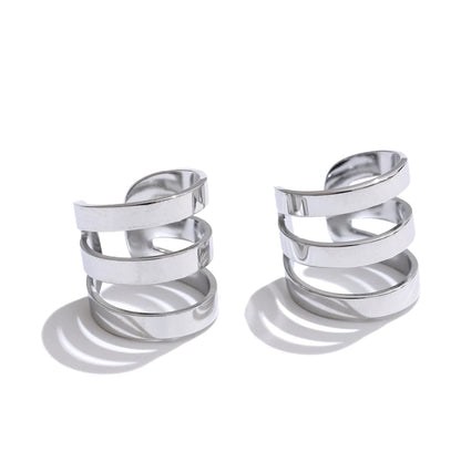 Non-Piercing Ear Clip