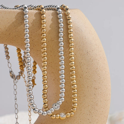 Aura Beads Necklace