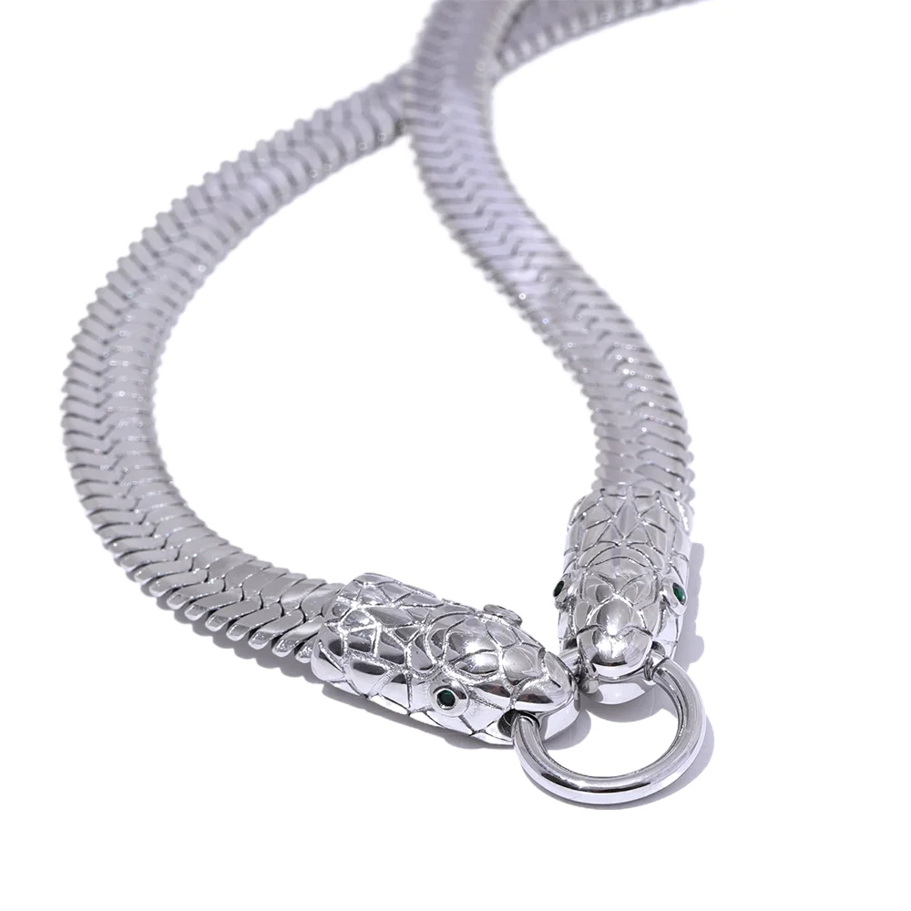 Snake Chain Choker